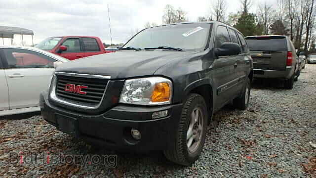 2004 GMC ENVOY - VIN: 1GKDS13S742381679 - Фото 2
