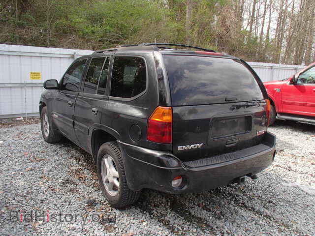 2004 GMC ENVOY - VIN: 1GKDS13S742381679 - Фото 3