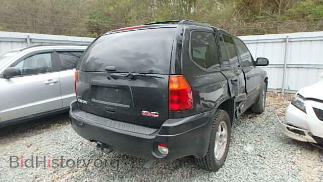 2004 GMC ENVOY - VIN: 1GKDS13S742381679 - Фото 4