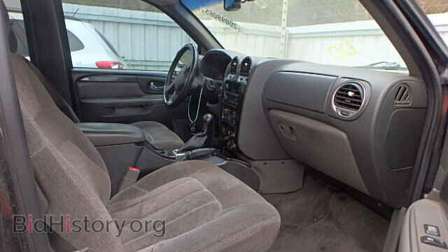 2004 GMC ENVOY - VIN: 1GKDS13S742381679 - Фото 5