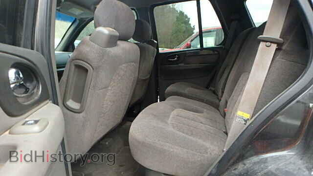 2004 GMC ENVOY - VIN: 1GKDS13S742381679 - Фото 6