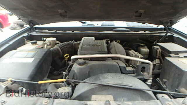 2004 GMC ENVOY - VIN: 1GKDS13S742381679 - Фото 7