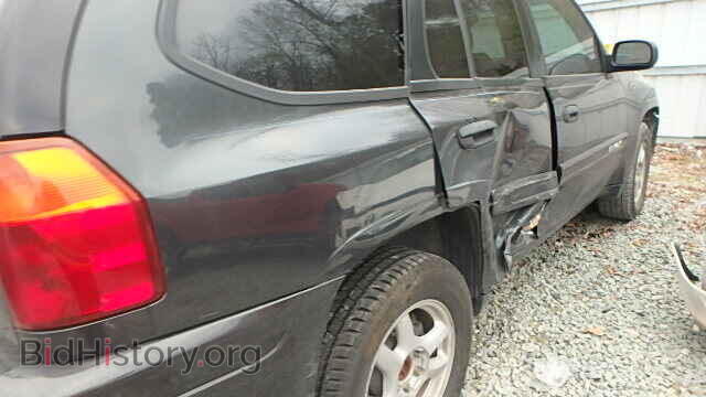 2004 GMC ENVOY - VIN: 1GKDS13S742381679 - Фото 9