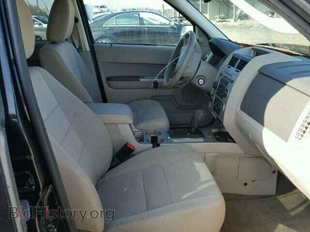 2011 FORD ESCAPE - VIN: 1FMCU0D71BKC43019 - Фото 5