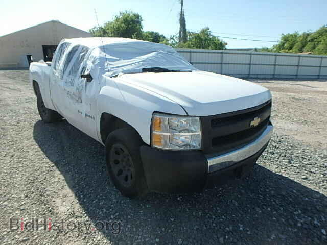 Фотография 1GCEC19X68Z226716 - CHEVROLET SILVERADO 2008