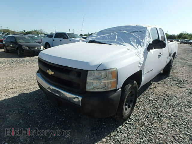 2008 CHEVROLET SILVERADO - VIN: 1GCEC19X68Z226716 - Фото 2