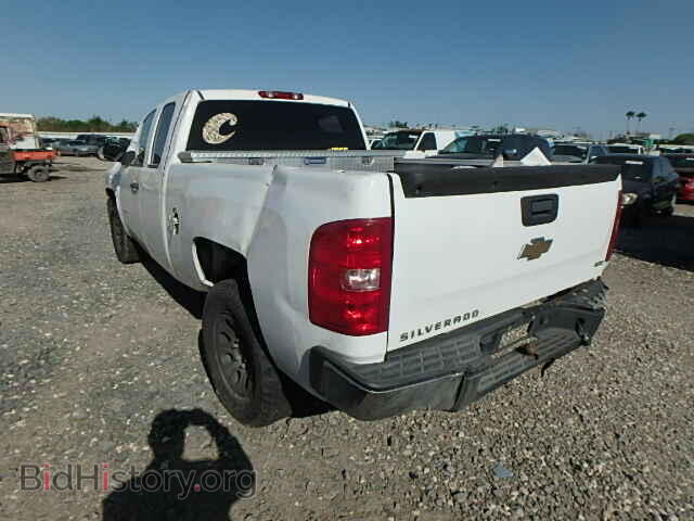 2008 CHEVROLET SILVERADO - VIN: 1GCEC19X68Z226716 - Фото 3