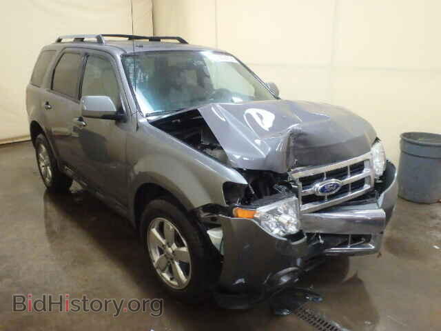 Фотография 1FMCU9E74BKA55100 - FORD ESCAPE 2011