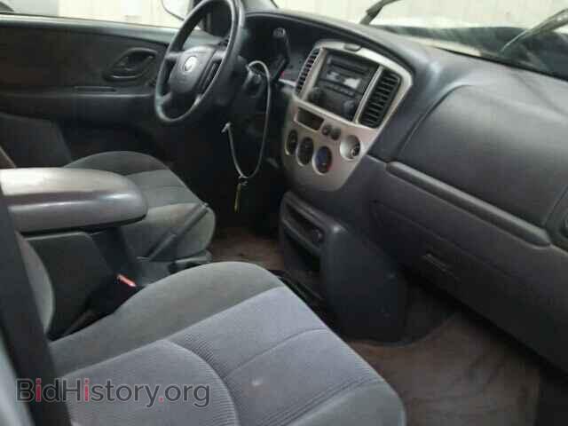 2003 MAZDA TRIBUTE - VIN: 4F2YZ04163KM23458 - Фото 5