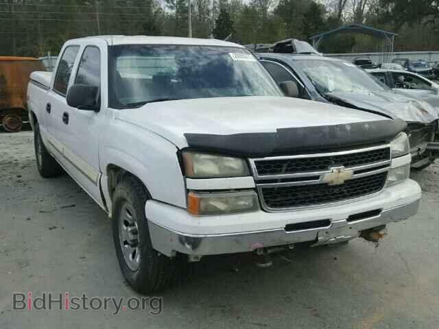 Фотография 2GCEC13T461230792 - CHEVROLET SILVERADO 2006