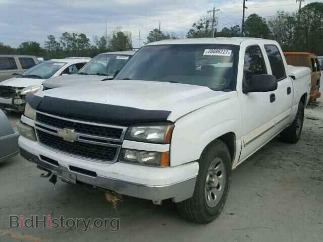 2006 CHEVROLET SILVERADO - VIN: 2GCEC13T461230792 - Photo 2