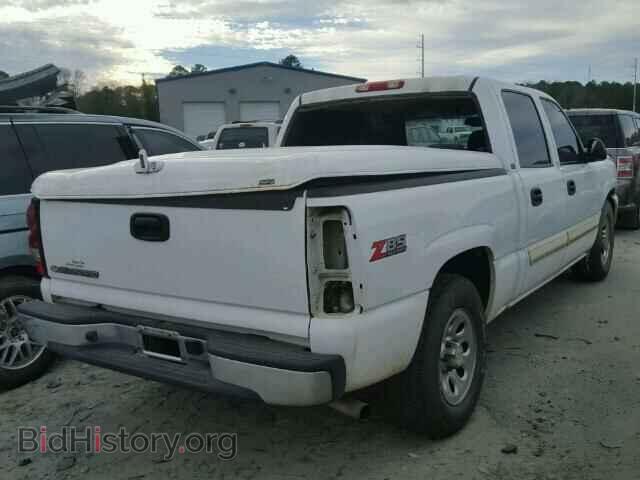 2006 CHEVROLET SILVERADO - VIN: 2GCEC13T461230792 - Photo 4