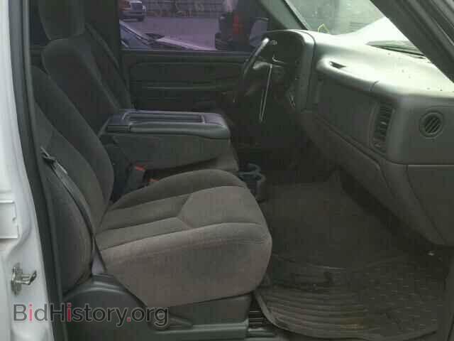 2006 CHEVROLET SILVERADO - VIN: 2GCEC13T461230792 - Photo 5