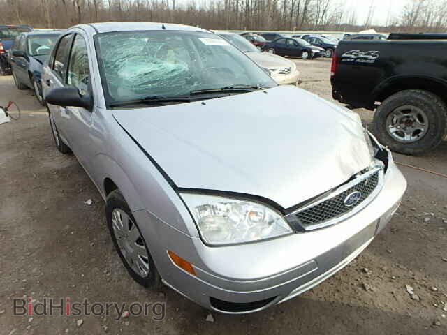 Фотография 1FAFP34N86W217871 - FORD FOCUS 2006
