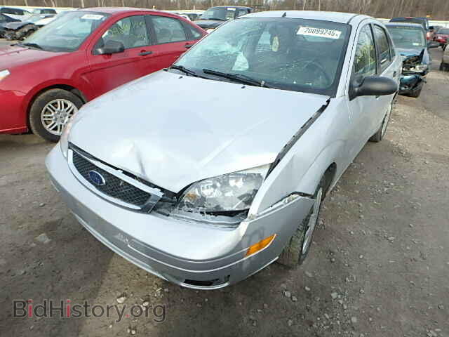 2006 FORD FOCUS - VIN: 1FAFP34N86W217871 - Фото 2