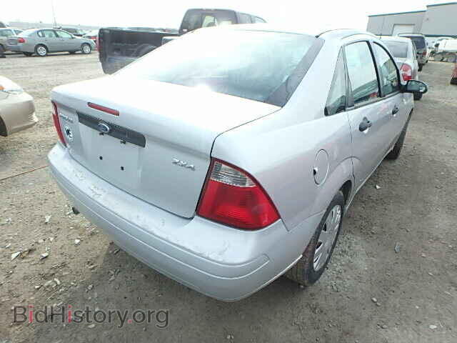 2006 FORD FOCUS - VIN: 1FAFP34N86W217871 - Фото 4