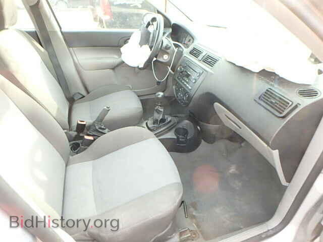 2006 FORD FOCUS - VIN: 1FAFP34N86W217871 - Фото 5