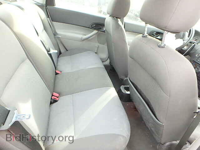 2006 FORD FOCUS - VIN: 1FAFP34N86W217871 - Фото 6
