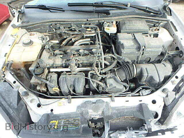 2006 FORD FOCUS - VIN: 1FAFP34N86W217871 - Фото 7