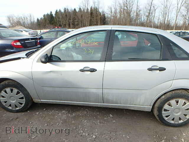 2006 FORD FOCUS - VIN: 1FAFP34N86W217871 - Фото 9