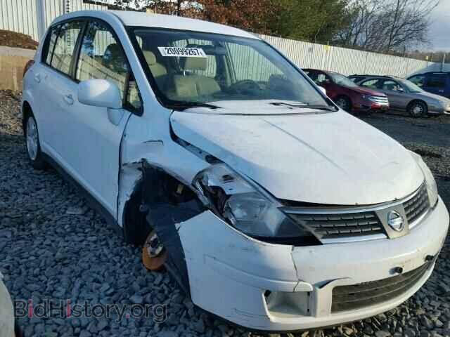 Фотография 3N1BC13E97L455944 - NISSAN VERSA 2007
