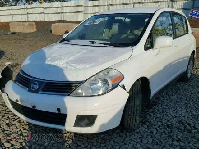 2007 NISSAN VERSA - VIN: 3N1BC13E97L455944 - Photo 2