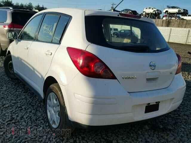 2007 NISSAN VERSA - VIN: 3N1BC13E97L455944 - Photo 3