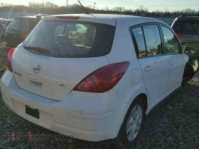 2007 NISSAN VERSA - VIN: 3N1BC13E97L455944 - Photo 4