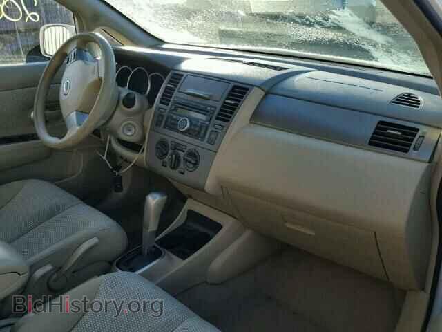 2007 NISSAN VERSA - VIN: 3N1BC13E97L455944 - Photo 5
