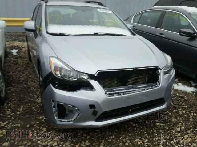 Фотография JF1GPAR60CH204901 - SUBARU IMPREZA 2012
