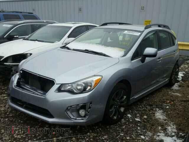 2012 SUBARU IMPREZA - VIN: JF1GPAR60CH204901 - Фото 2