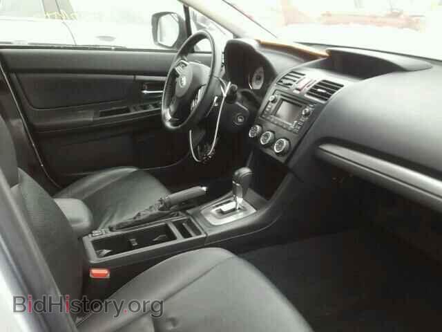 2012 SUBARU IMPREZA - VIN: JF1GPAR60CH204901 - Фото 5