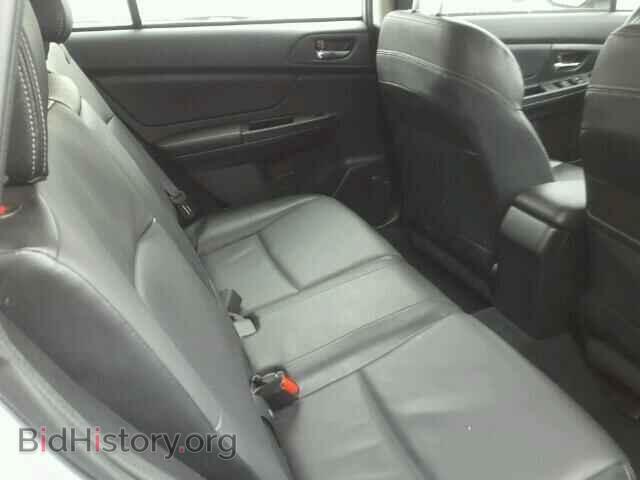 2012 SUBARU IMPREZA - VIN: JF1GPAR60CH204901 - Фото 6