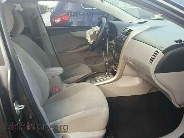 2011 TOYOTA COROLLA - VIN: 2T1BU4EE2BC717971 - Фото 5