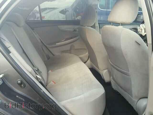 2011 TOYOTA COROLLA - VIN: 2T1BU4EE2BC717971 - Фото 6