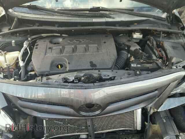 2011 TOYOTA COROLLA - VIN: 2T1BU4EE2BC717971 - Фото 7