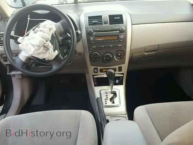 2011 TOYOTA COROLLA - VIN: 2T1BU4EE2BC717971 - Фото 9