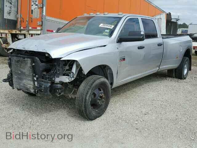 2012 DODGE RAM 3500 - VIN: 3C63DRGL9CG157703 - Фото 2