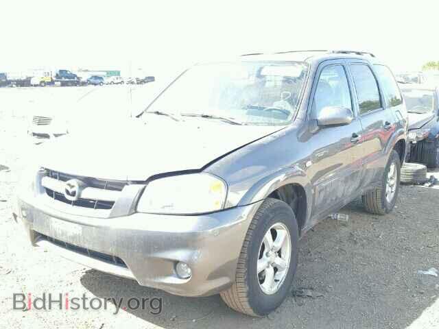 2005 MAZDA TRIBUTE - VIN: 4F2CZ061X5KM45117 - Фото 2