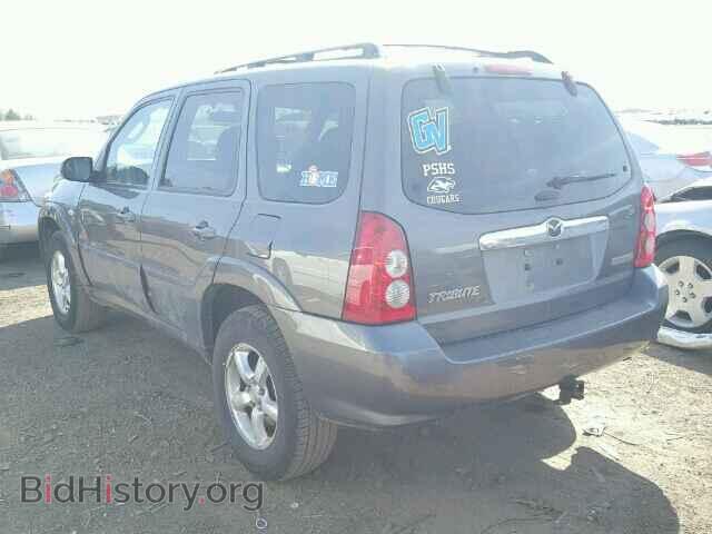 2005 MAZDA TRIBUTE - VIN: 4F2CZ061X5KM45117 - Фото 3