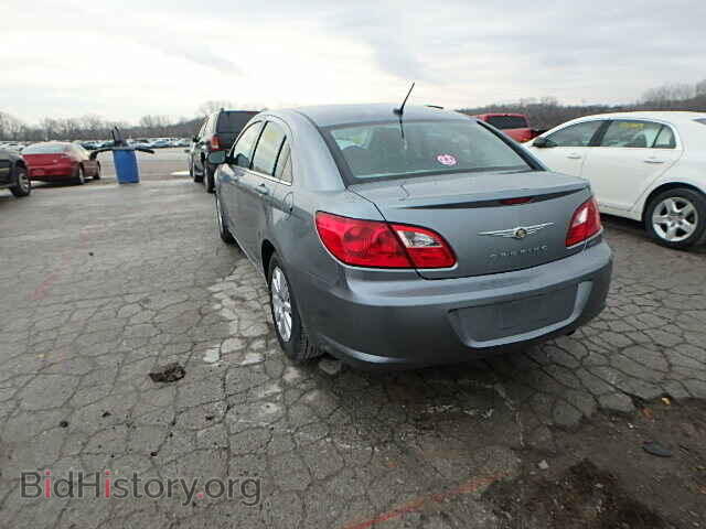 2010 CHRYSLER SEBRING - VIN: 1C3CC4FB5AN207772 - Фото 3