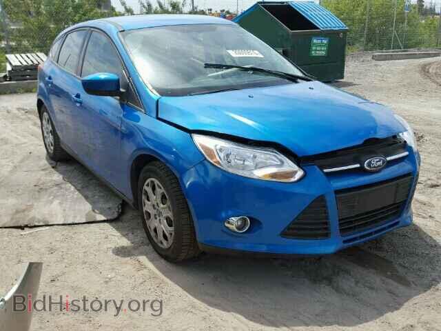 Фотография 1FAHP3K21CL282480 - FORD FOCUS 2012