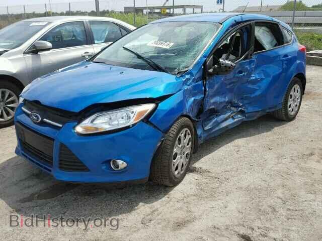 2012 FORD FOCUS - VIN: 1FAHP3K21CL282480 - Photo 2