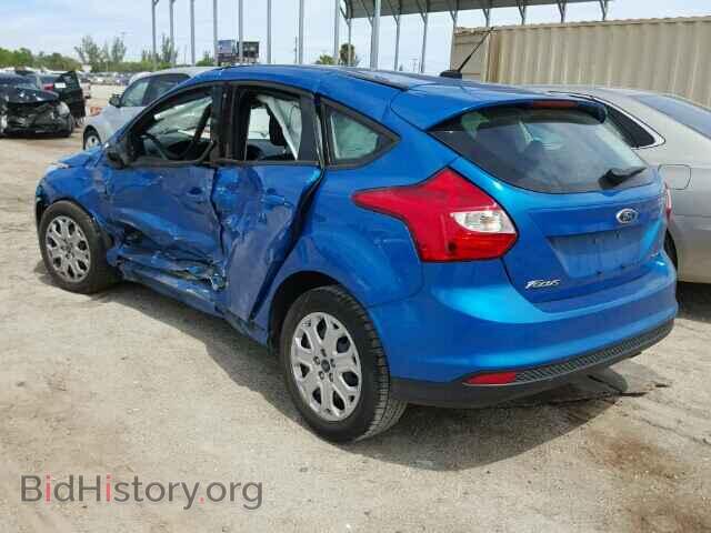 2012 FORD FOCUS - VIN: 1FAHP3K21CL282480 - Photo 3