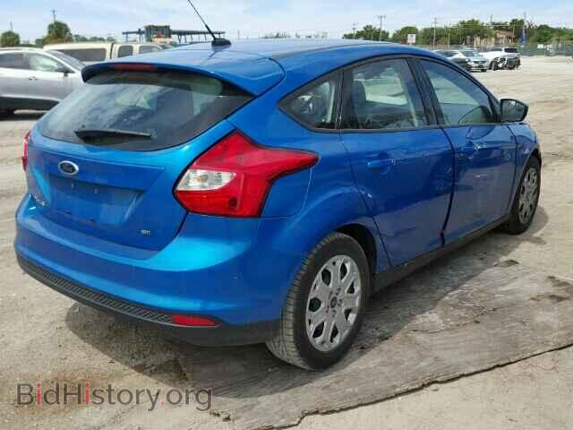 2012 FORD FOCUS - VIN: 1FAHP3K21CL282480 - Photo 4