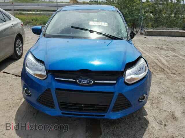 2012 FORD FOCUS - VIN: 1FAHP3K21CL282480 - Photo 9