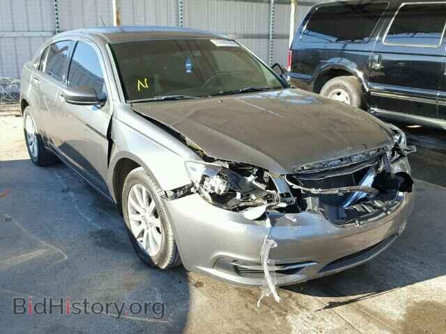 Фотография 1C3CCBBB2CN299971 - CHRYSLER 200 2012