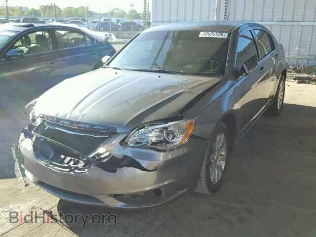 2012 CHRYSLER 200 - VIN: 1C3CCBBB2CN299971 - Фото 2