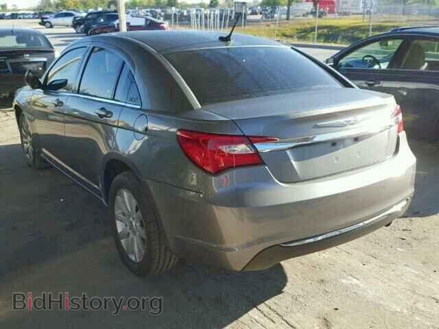 2012 CHRYSLER 200 - VIN: 1C3CCBBB2CN299971 - Фото 3