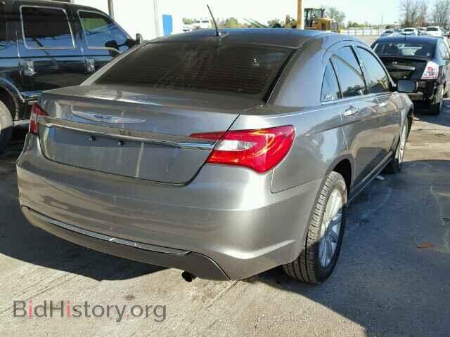 2012 CHRYSLER 200 - VIN: 1C3CCBBB2CN299971 - Фото 4